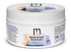 Patrice Mulato Hranilna maska za suhe lase Mulato 200ml