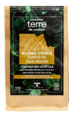 Vopsea Vegetală Terre de Couleur Blond &Icirc;nchis Deschis