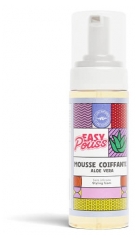 Easy Pouss Aloe Vera Styling Mousse