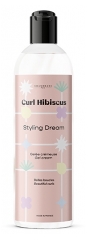 Stylingov&yacute; kr&eacute;mov&yacute; gel Curl Hibiscus od Shandrani Dream