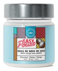 Easy Pouss Ulei de Cocos Virgin