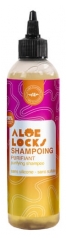 Easy Pouss Čistic&iacute; &scaron;ampon Aloe Locks