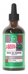 Easy Pouss Neapskārstās Kaņepju Eļļa