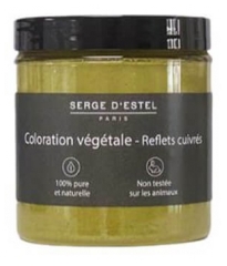 Serge d'Estel Coloration Végétale Reflets Cuivrés