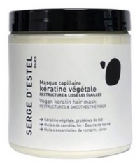 Masca cu Cheratină Vegetală Serge d'Estel