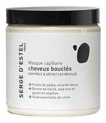 Masca de Păr Creț Serge d'Estel