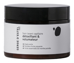 Serge d'Estel Soin Lavant Détoxifiant & Volumateur