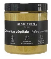 Serge d'Estel Coloration Végétale Reflets Blonds Dorés