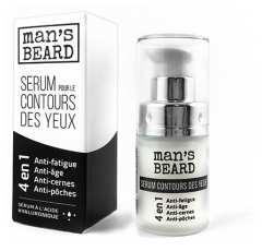 S&eacute;rum na očn&iacute; okol&iacute; pro muže Man's Beard