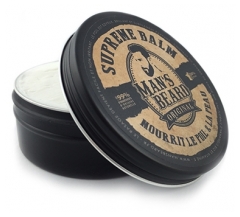 B&aacute;lsamo Supremo para Barba Masculina Man's Beard