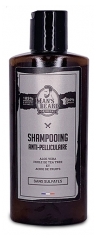 Man's Beard Shampooing Anti-pelliculaire