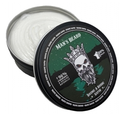 Man's Beard Baume Barbe Parfumé Sapin