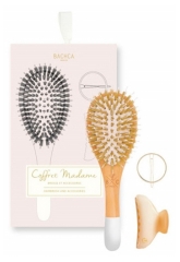 Bachca Set Doamnă Perie de Mistreț & Accesorii