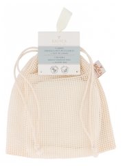 Bachca 7 Daugkartinio Naudojimo Makiažo Valymo Diskeliai