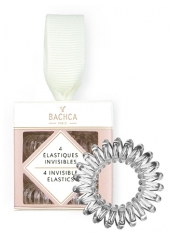 Bachca Osynliga Fj&auml;derh&aring;rsband Bachca x4