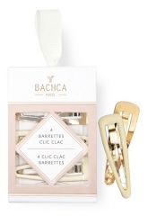 Grampos de Cabelo Clic Clac Bachca x4