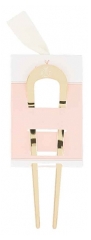 Bachca Metal Chignon Pick