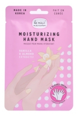 Le Mini Macaron Masque Mains Hydratant Vanille