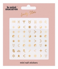Autocolante Mini Macaron pentru Unghii Semne Zodiacale