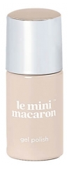 Le Mini Macaron Semi-permanent Coffee Cream Polish