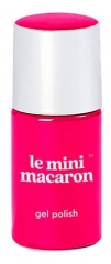 Le Mini Macaron Semi-permanent Nail Polish Sweet Cherry