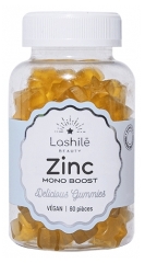 Gomas Lashil&eacute; Beauty Zinco