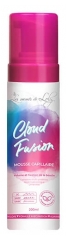 Les Secrets de Loly Mousse coiffante volume et fixation des boucles