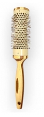 Escova Redonda de Bambu para Brushing 42mm