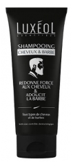 Luxeol Lux&eacute;ol Shampooing Cheveux & Barbe