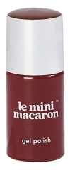 Le Mini Macaron Blackcurrant Semi-Permanent Nail Polish