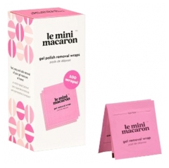 Le Mini Macaron Patchs de Dépose Le Mini Macaron x100