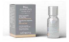 mi Champ&uacute; con Aceites Esenciales Para Cabello Fino y sin Brillo