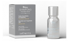 Minun Eteeriset &Ouml;ljyt Vaaleille Hiuksille -Shampoo-Tehoste