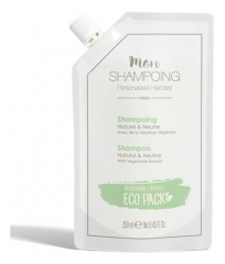 Recarga del Envase Ecol&oacute;gico de Champ&uacute; Natural y Neutro My Shampoo