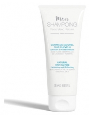 mi Champ&uacute; Exfoliante Natural Para el Cuero Cabelludo