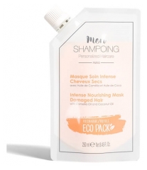 mi Champ&uacute; Ecopack Cuidado Intenso Mascarilla Cabello Seco