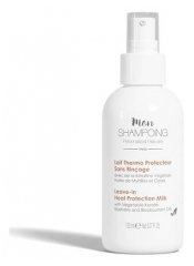 Meu Shampoo Leite Protetor T&eacute;rmico Sem Enx&aacute;gue