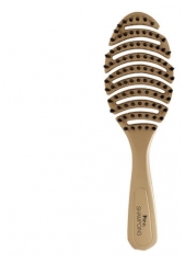 Mon Shampoing Spazzola Flessibile in Cinghiale di Seta