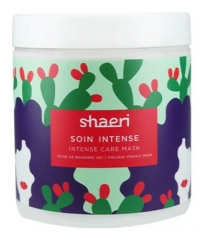 Shaeri Soin Masque Intense Figue de Barbarie