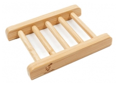 Cap Bambou Porte Savon/Shampooing Solide