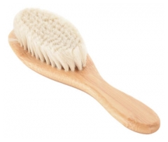 Cap Bambou Brosse à Cheveux Bébé