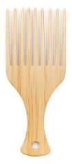 Peine Bamb&uacute; Afro