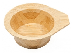 Bambu Sk&aring;l F&auml;rgning