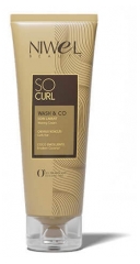 Niwel Beauty Soin Lavant Wash & Go So Curl Niwel Beauty 250ml