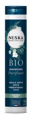 Nuska Purifying Organic Shampoo