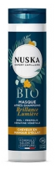 Nuska Mascarilla Acondicionadora Brillo y Luz BIO
