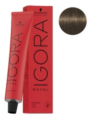 Schwarzkopf Coloration Permanente Igora Royal 5-4 Châtain Clair Beige