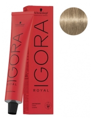 Schwarzkopf Coloration Permanente Igora Royal 8-0 Blond Clair Naturel