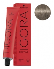 Schwarzkopf Coloration Permanente Igora Royal 8-1 Blond Clair Cendré