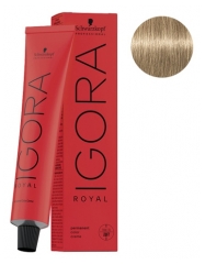 Schwarzkopf Coloration Permanente Igora Royal 8-4 Blond Clair Beige